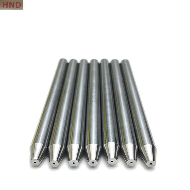 0.2/0.4/0.6mm M6/M7/M8 3D Tungsten Carbide Nozzle