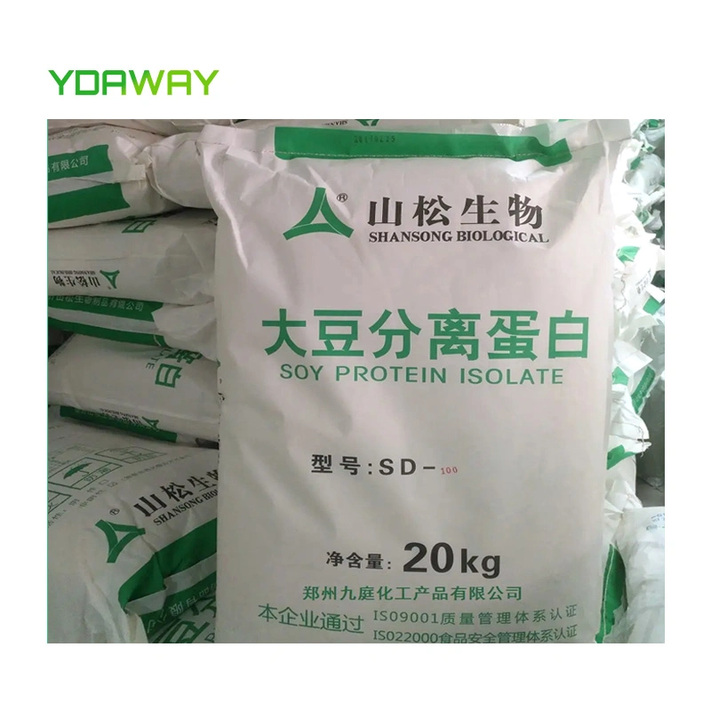 Soy Protein Isolate/ISP Isolated Soy Protein for Beverage