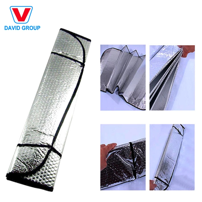 Hot Sale Car Window Curtain Summer Foldable Car Sunshade