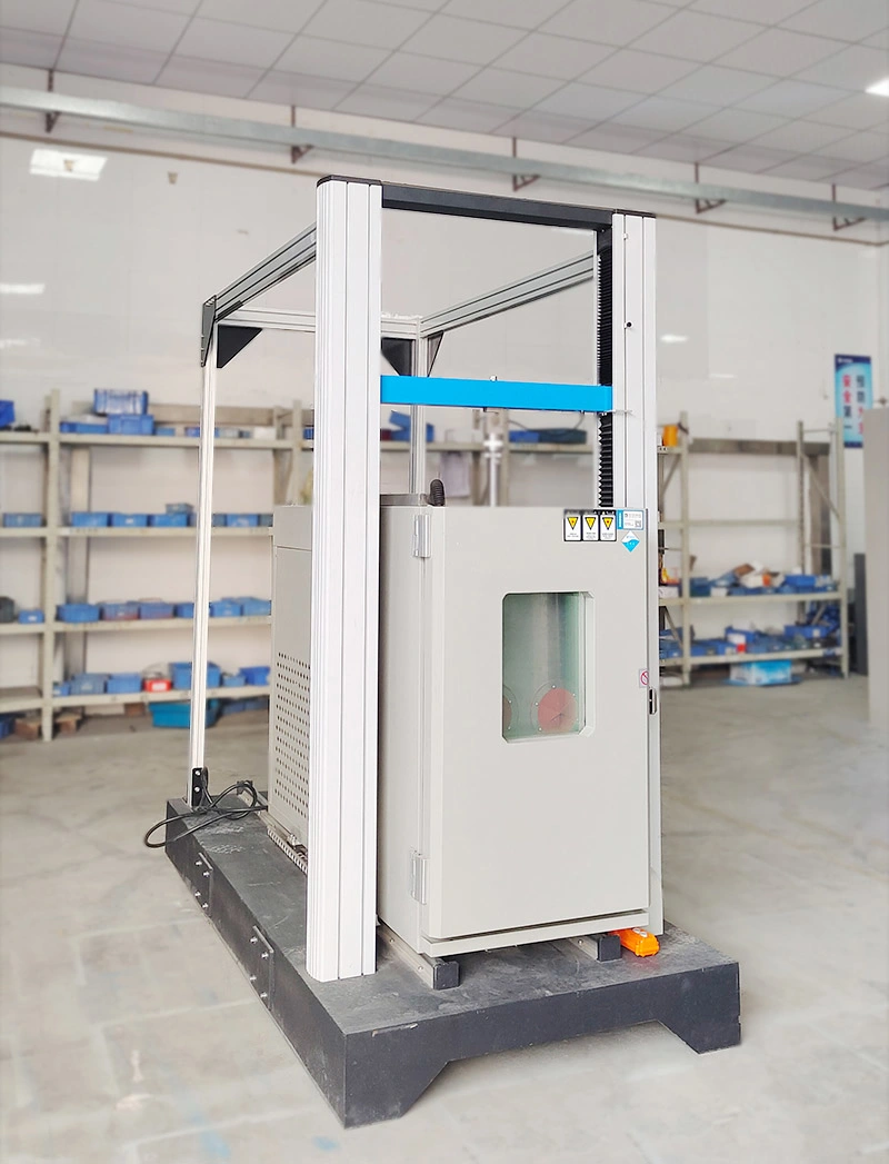 High Precision High-Low Temperature Tensile Strength Test Equipment