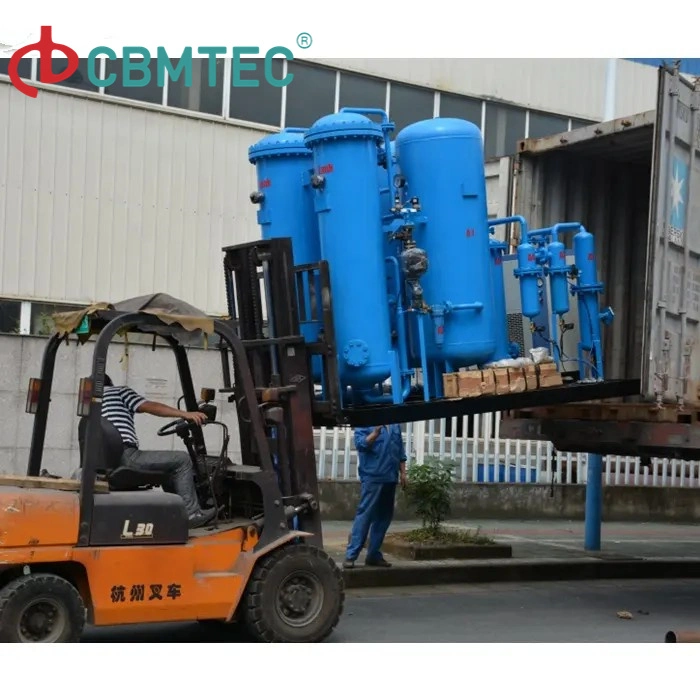 Best China Industrial Psa Oxygen Generator Pressure Swing Adsorption 93%+-3%