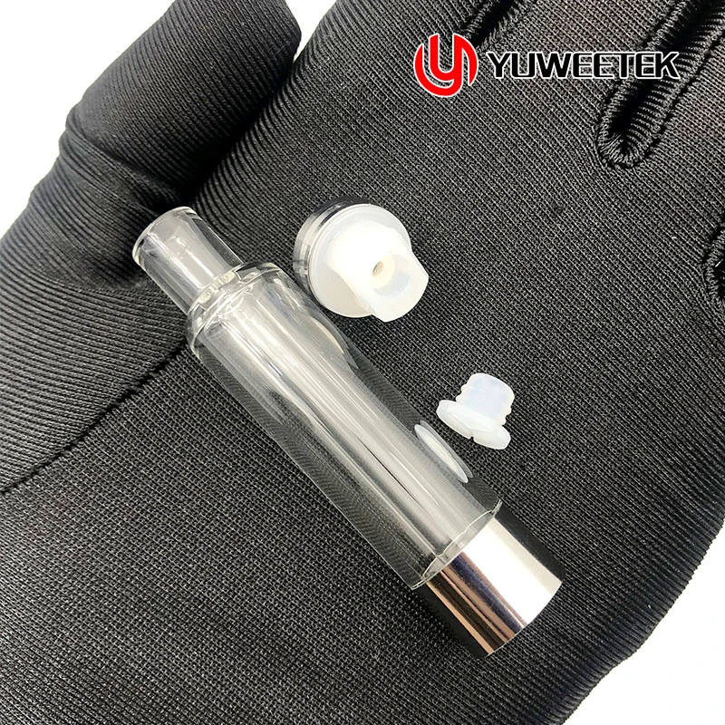 RW-C1 Rove Vape Cart Bbtank C10 جهاز تبخير فارغ يمكن التخلص منه بعد الاستخدام قلم Vape 510 حز روف كل الزجاج خرطوشة كاملة زيت