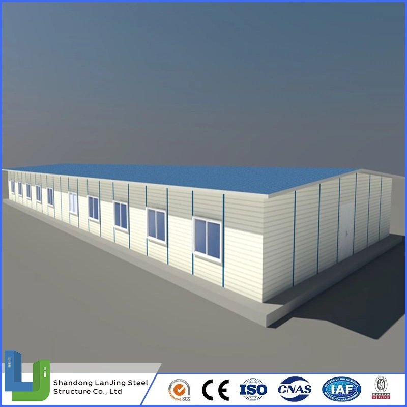 2023 20 FT construção rápida e acessível Precriated/Prefab/Modular/Movable Container House