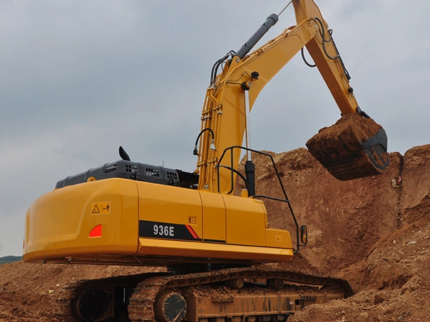 Liugong Medium 32ton 260HP Crawler Excavator (933E)