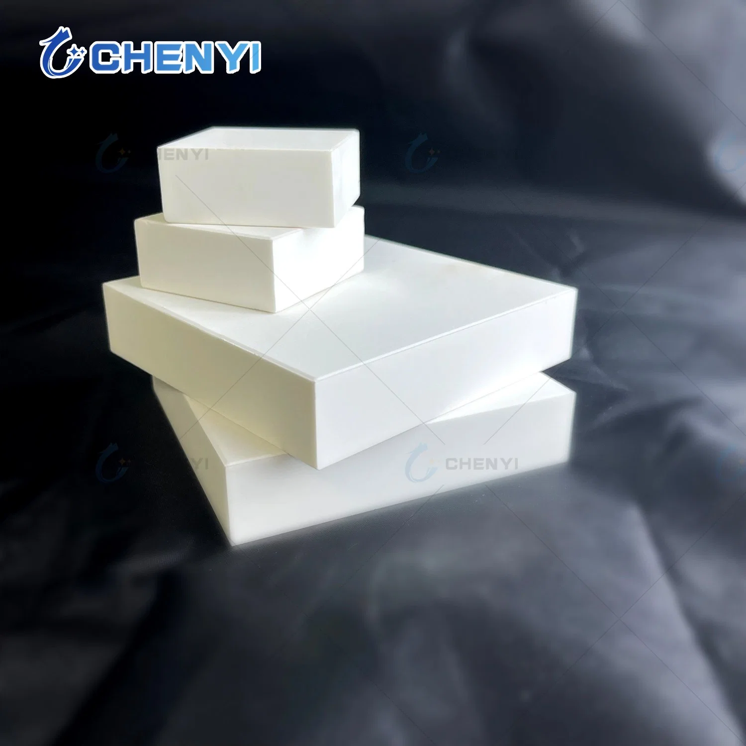 High Hardness Wear Resistant Alumina Ceramic Lining/Hex Tile Mats Ceramic Tiles Bricks