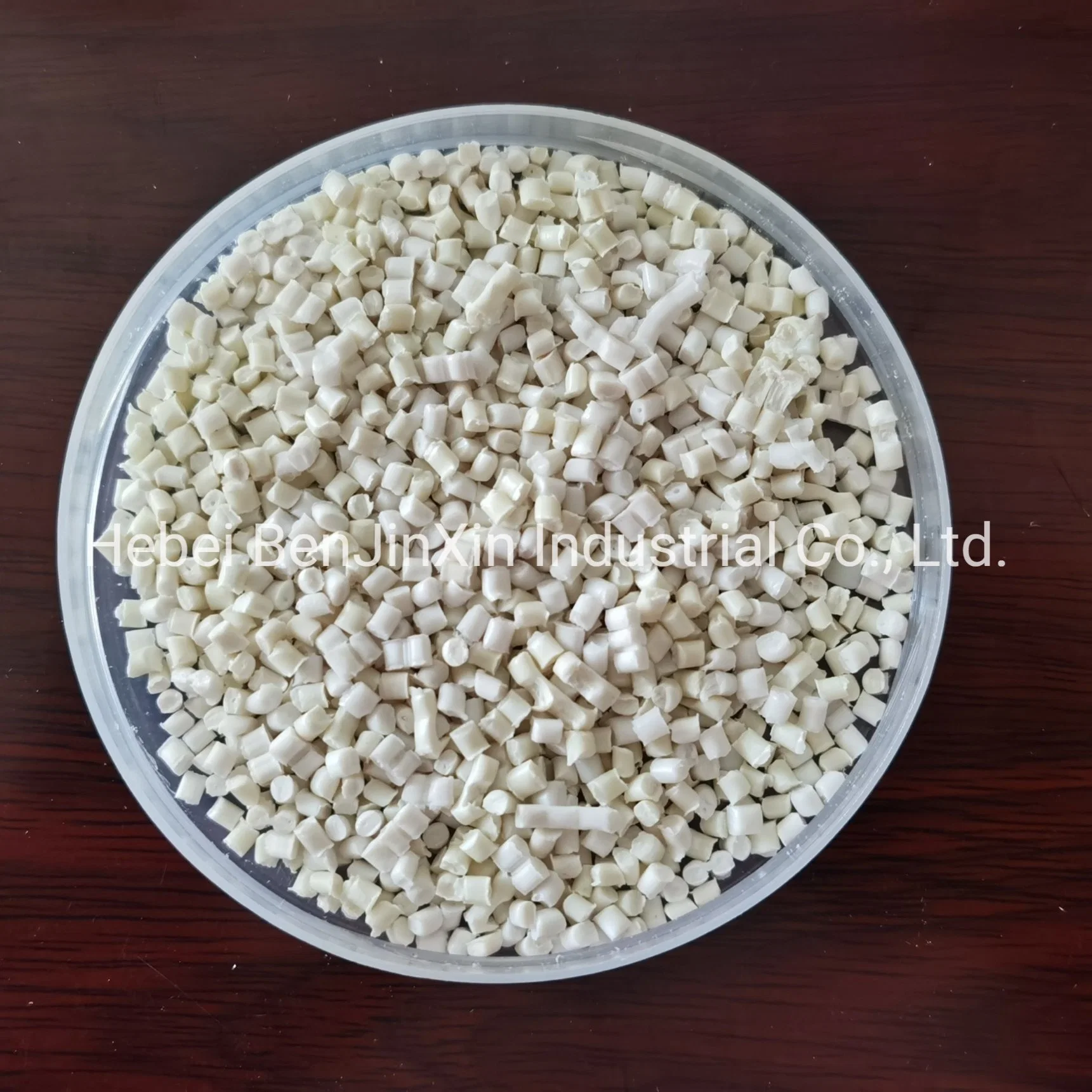 PP Plastic Pellets Recycled Natural Color/Blue/Green