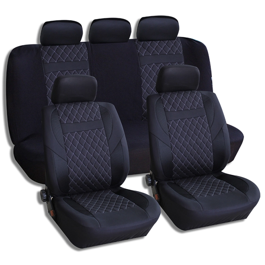 Durable Car Seat Cover Universal Fitting Full Set
