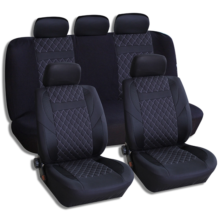 Funda de asiento de coche duradero Montaje Universal Set completo