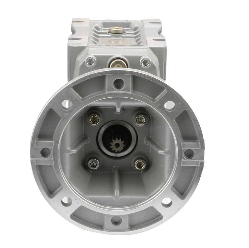 Right Angle Kpm63c Power Transmission Parts Hypoid Helical Gearbox