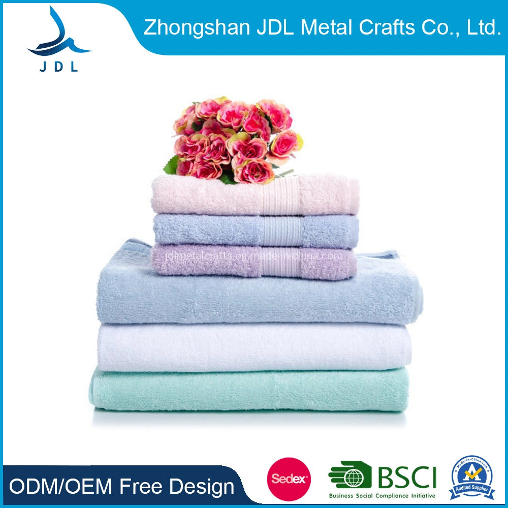 100% Multi-Color Cotton High quality/High cost performance  Home Use Towel Hotel Bath Towels (11)