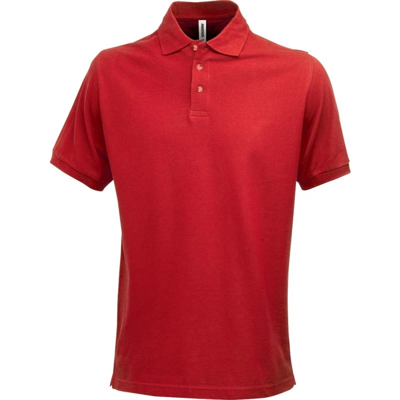 Men&prime; S 100% Cotton Polo Shirts Breathable Short Sleeve Pique Golf Shirts Workout Daily for Male Relax Fit