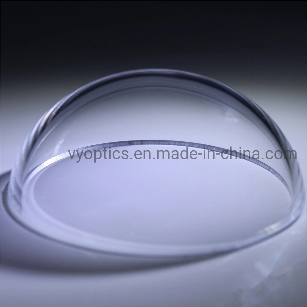 Optical Standard PMMA Acrylic Plastic Perspex Glass Dome Cover for Drones