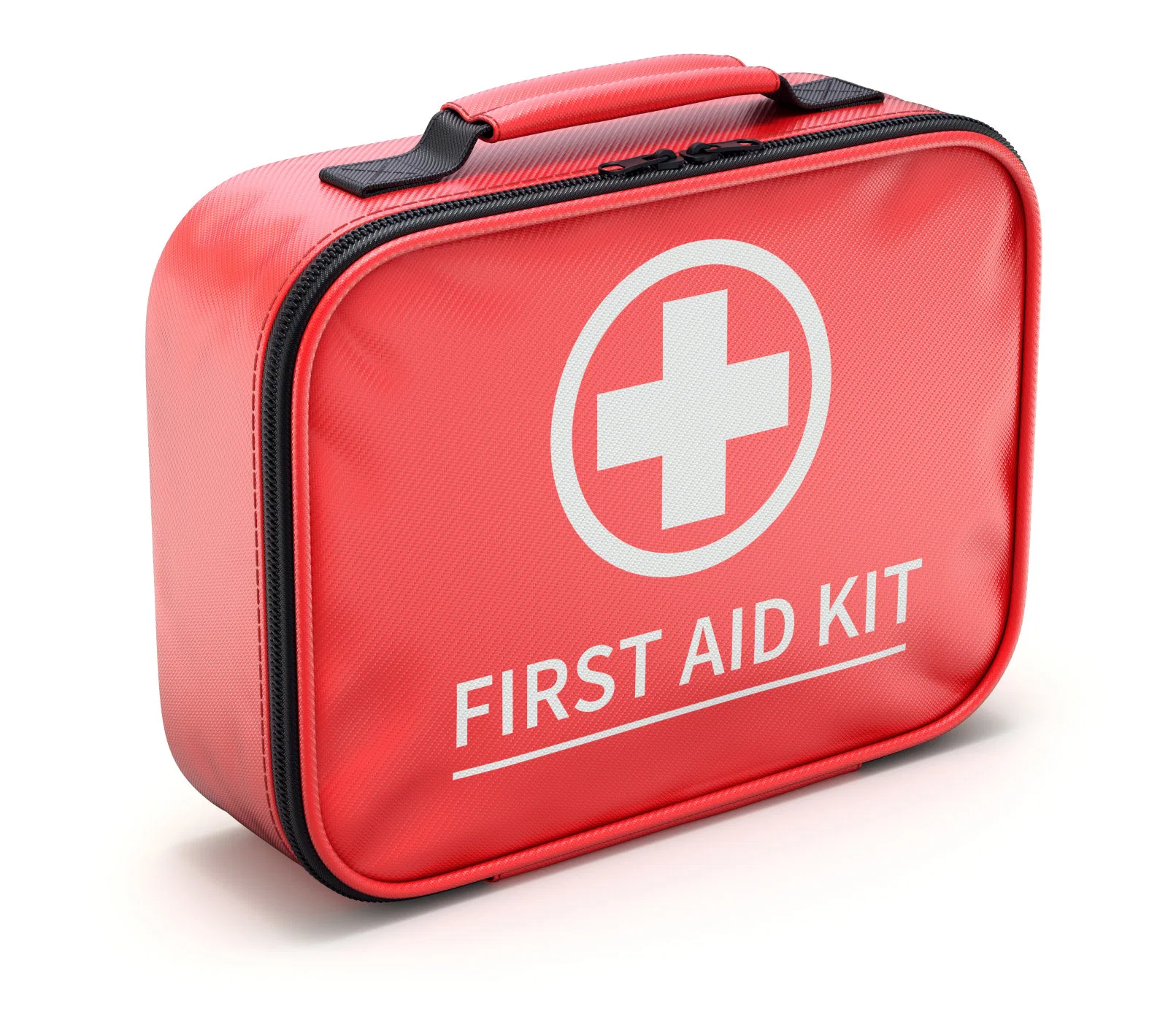 ABS Plastic First Aid Kit Waterproof Medical Travel First Aid Box