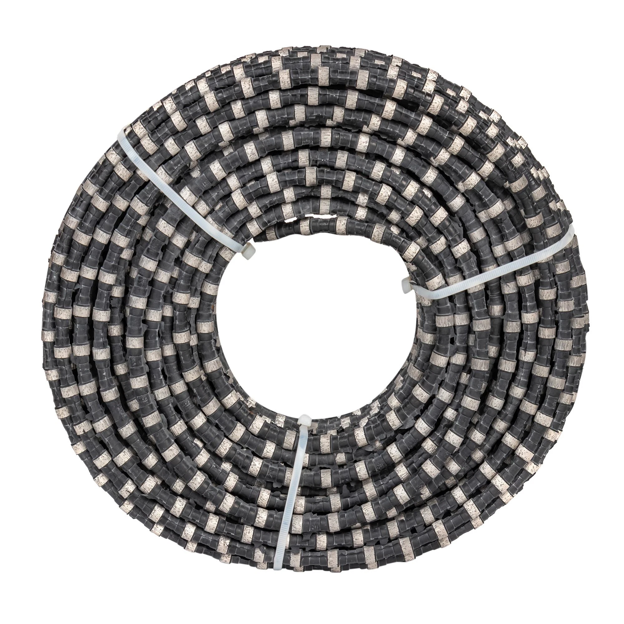 12.0mm Diamond Wire Saw Wholesale/Supplier for Mine Marble Cutting