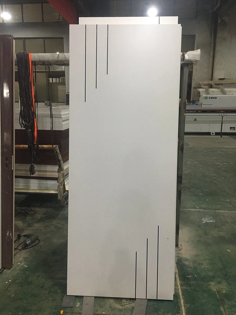 China White Primed Interior Wood Door