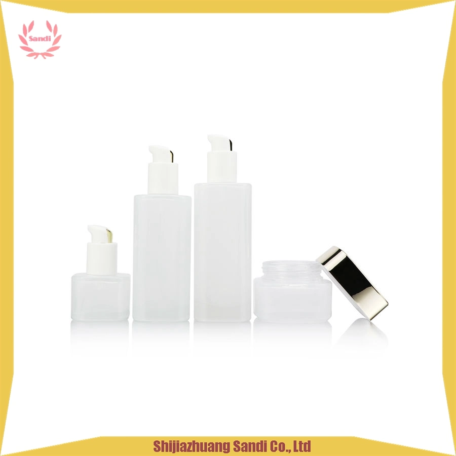 Cosmetic Lotion Container for Skincare Cosmetic Packaging Bottles