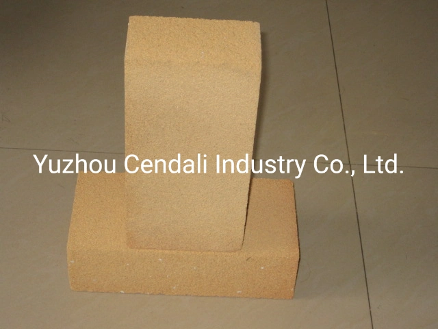 High Strength Light Weight Alumina Insulating Fire Bricks, LG Ifb