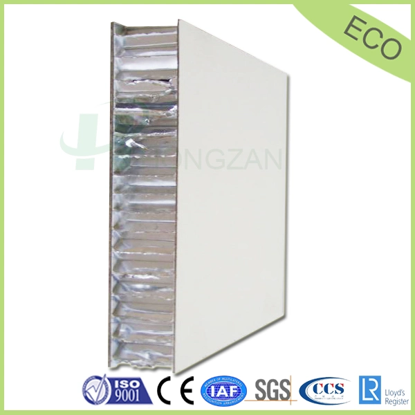 Aluminum Honeycomb Composite Panels for Wall Cladding