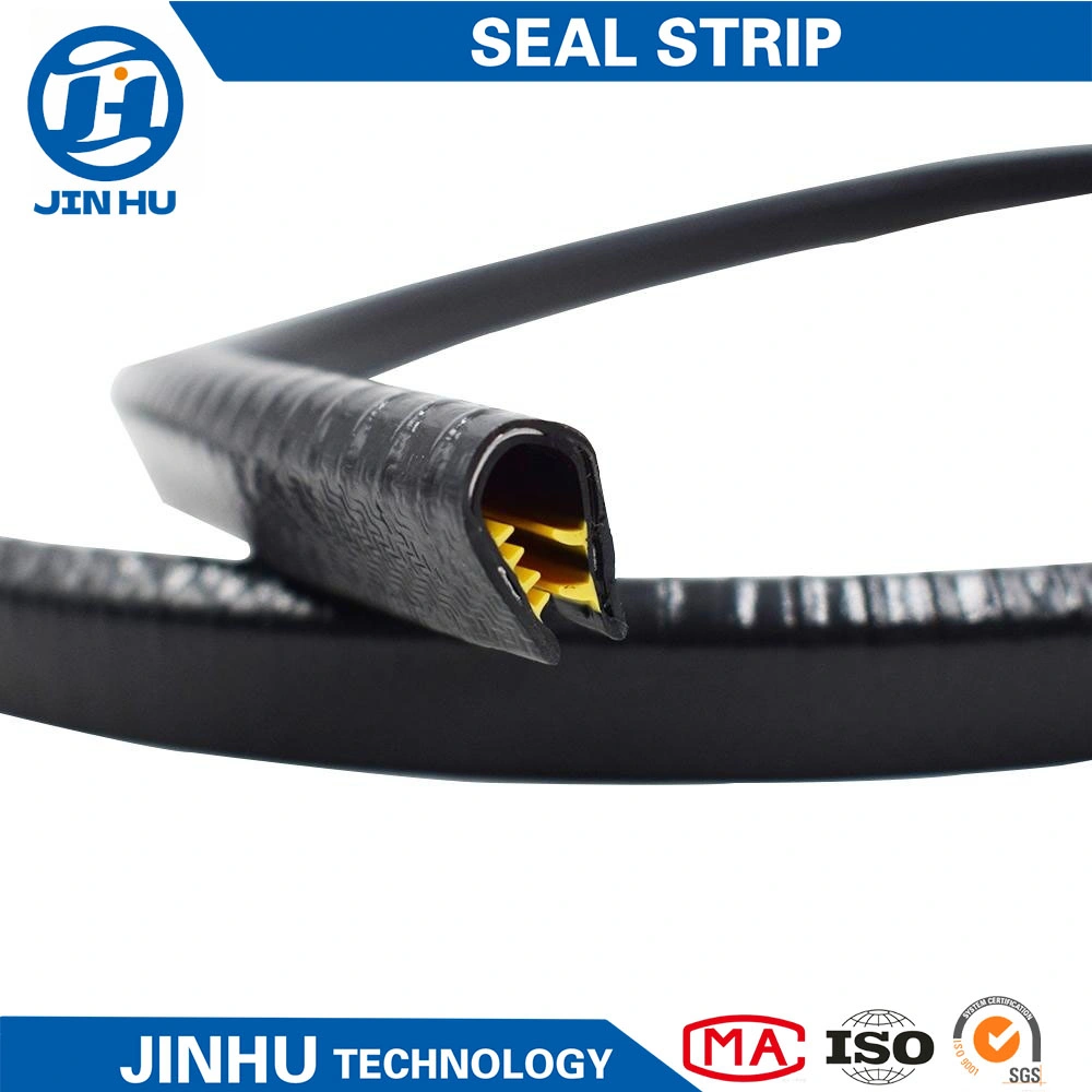 EPDM Rubber Sealing Weather Strips for Windows Glass and Door Seals