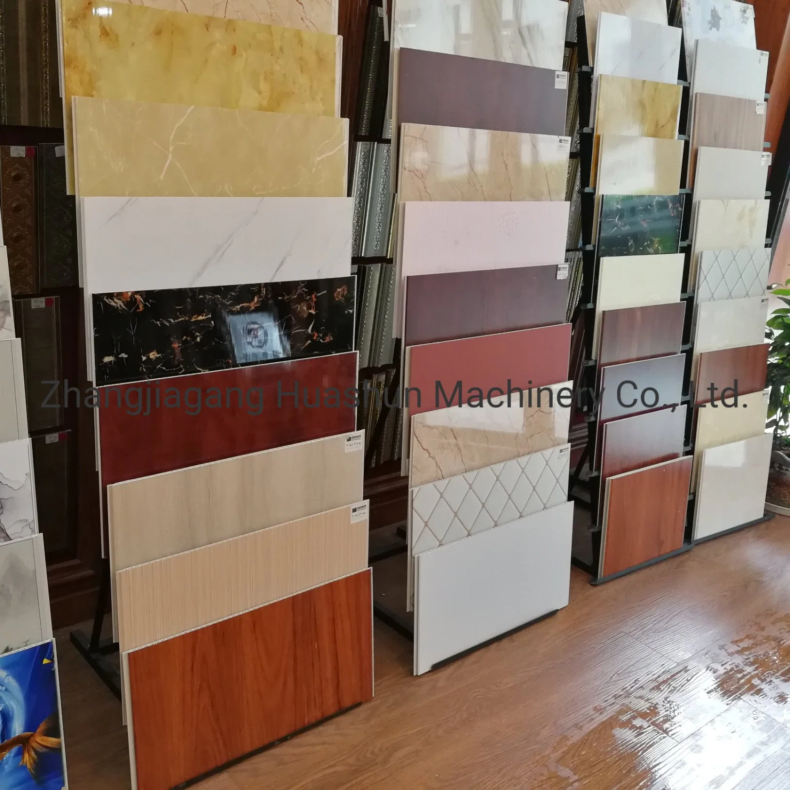 Construction Building Equipments for PVC Wall Sheet Board