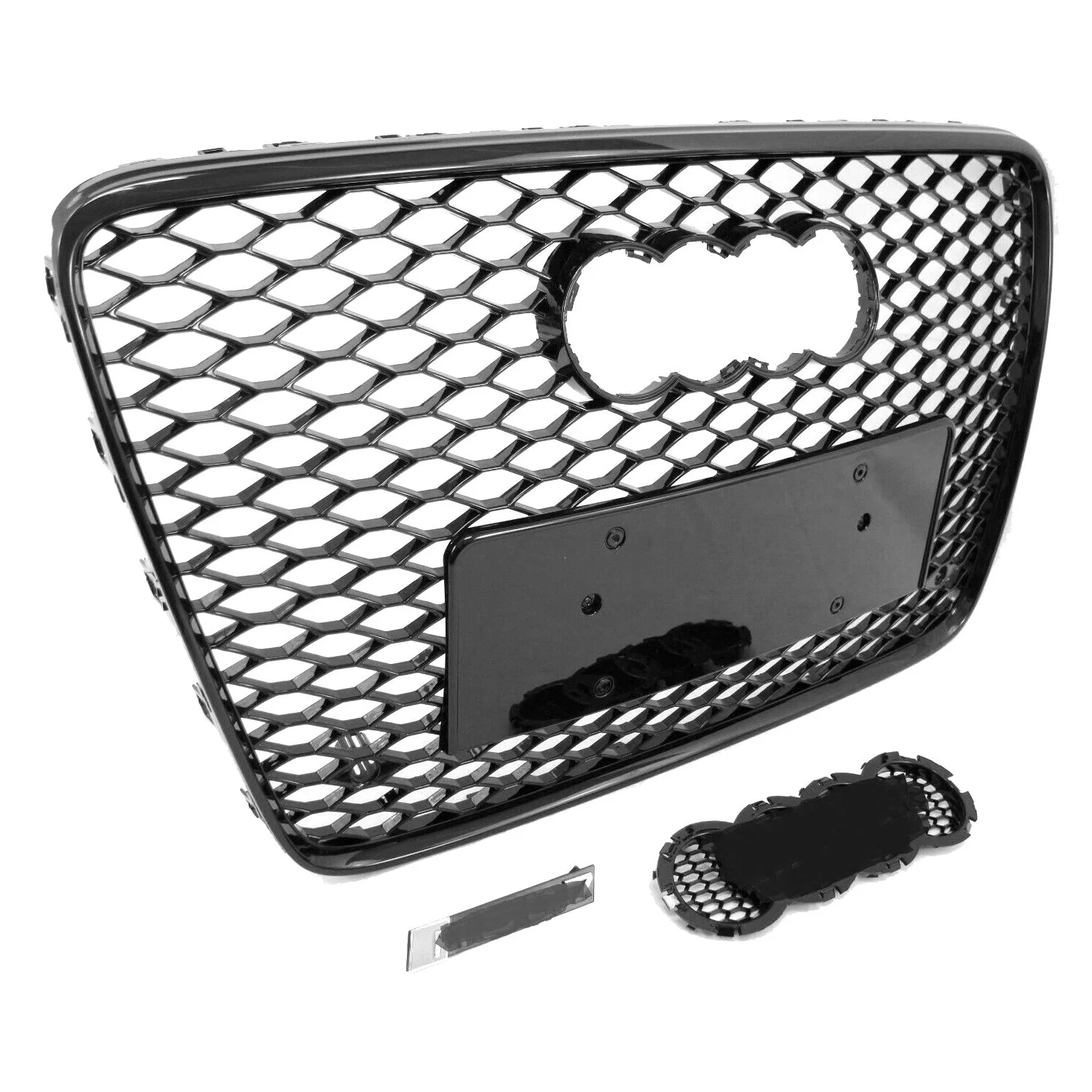 TDH Car Parts Bumpers Grilles para Audi Q7 actualización Rsq7 Kits de cuerpo 2012-2015