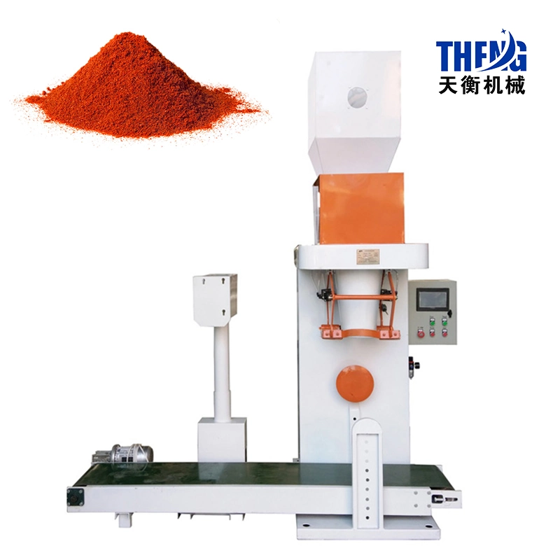 25 Kg Powder Filling Machine Automatic Packing Machine Powder with Factory Price