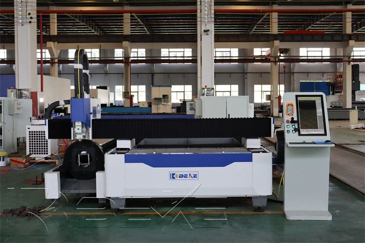 Beke High quality/High cost performance  1530 Fiber Laser CNC Cutting Machine for 6meter Tube