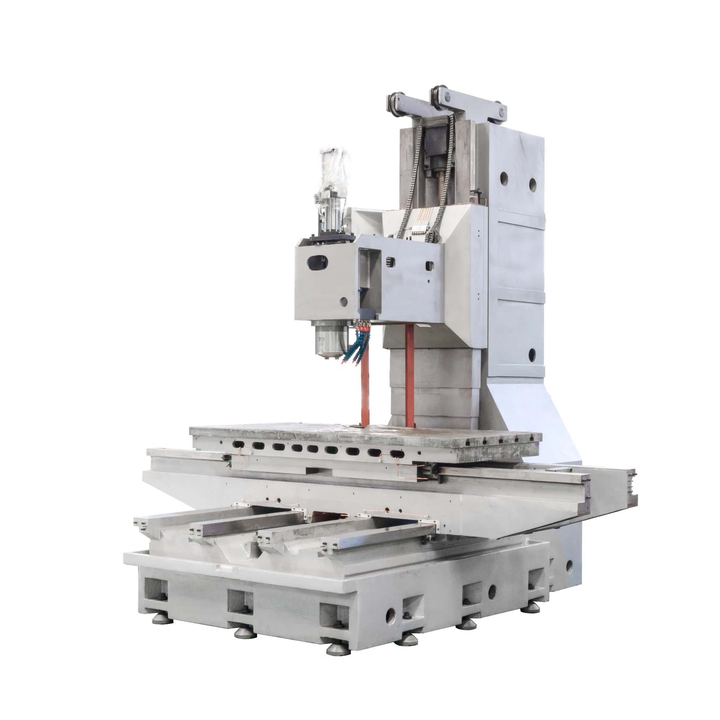 Suji Precision Lathe Machine Milling Vmc 1580s RoHS Approved Linear Control