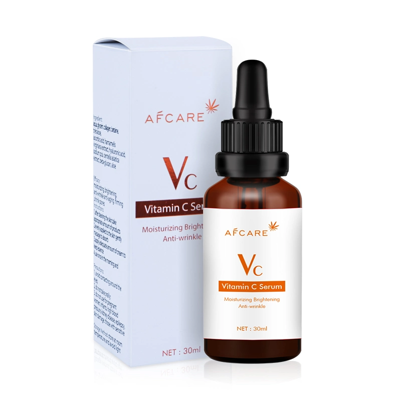 The Best Hyaluronic Acid Serum for Skin & Face with Vitamin C Mature True Acne Sensitive Oily Organic and 20% Whitening