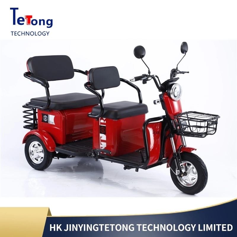 3 Wheel Electric Scooter Bike Motorcycle Tricycle for Adult Elderly Adults