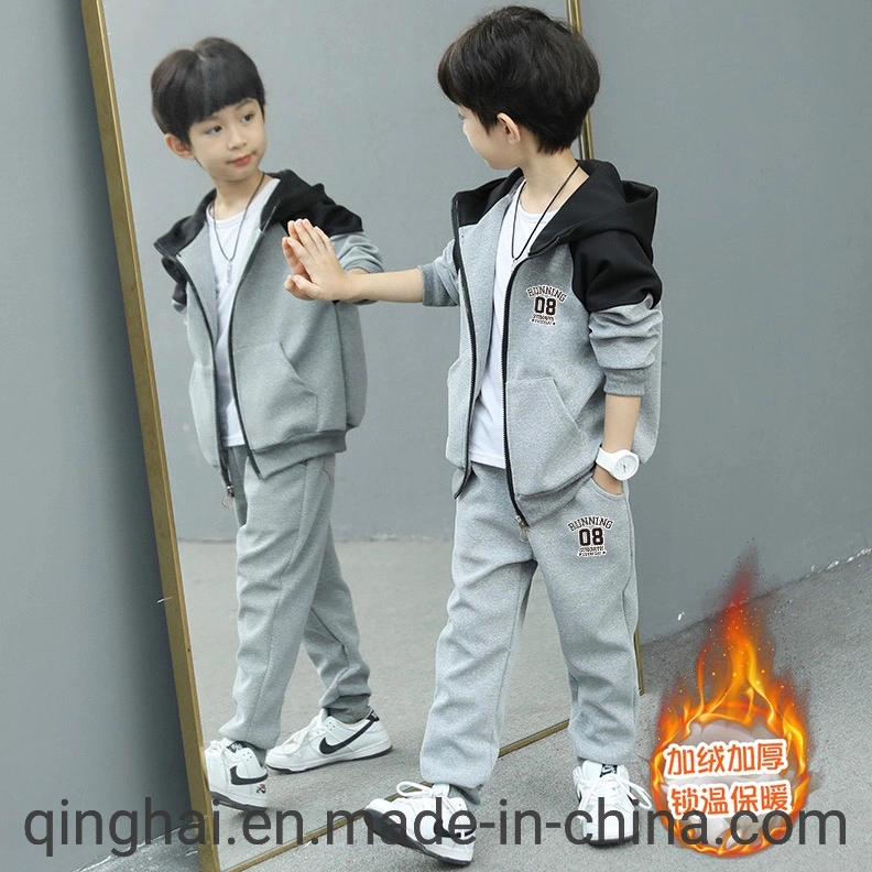 51 Kinds of Kids' Sports Suit Item Number Bh8203 Boys' Wear