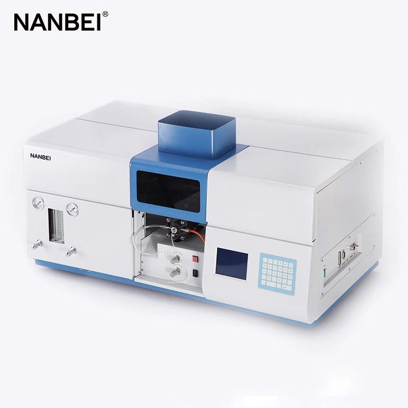 Hot Sales Double Beam Atomic Absorption Spectrometer Price From China