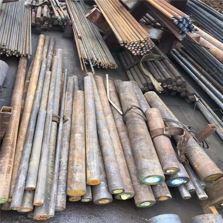 Hot Rolled Wholesale/Supplier Good Price AISI 1020 1095 1045 Q195 Q235 Q355 Carbon Steel Round Rod Bar