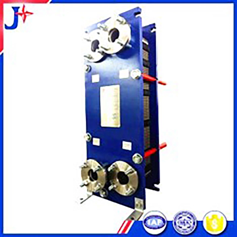 Solar Thermal Hot Water System Efficient Plate Heat Exchanger