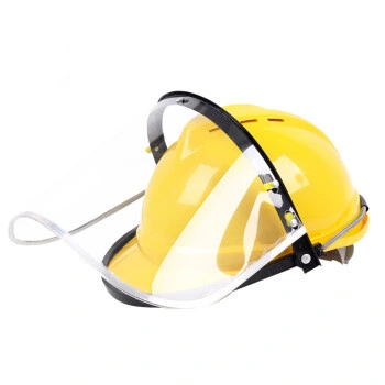 New Style Construction Safety Helmets Hard Hat with Visor