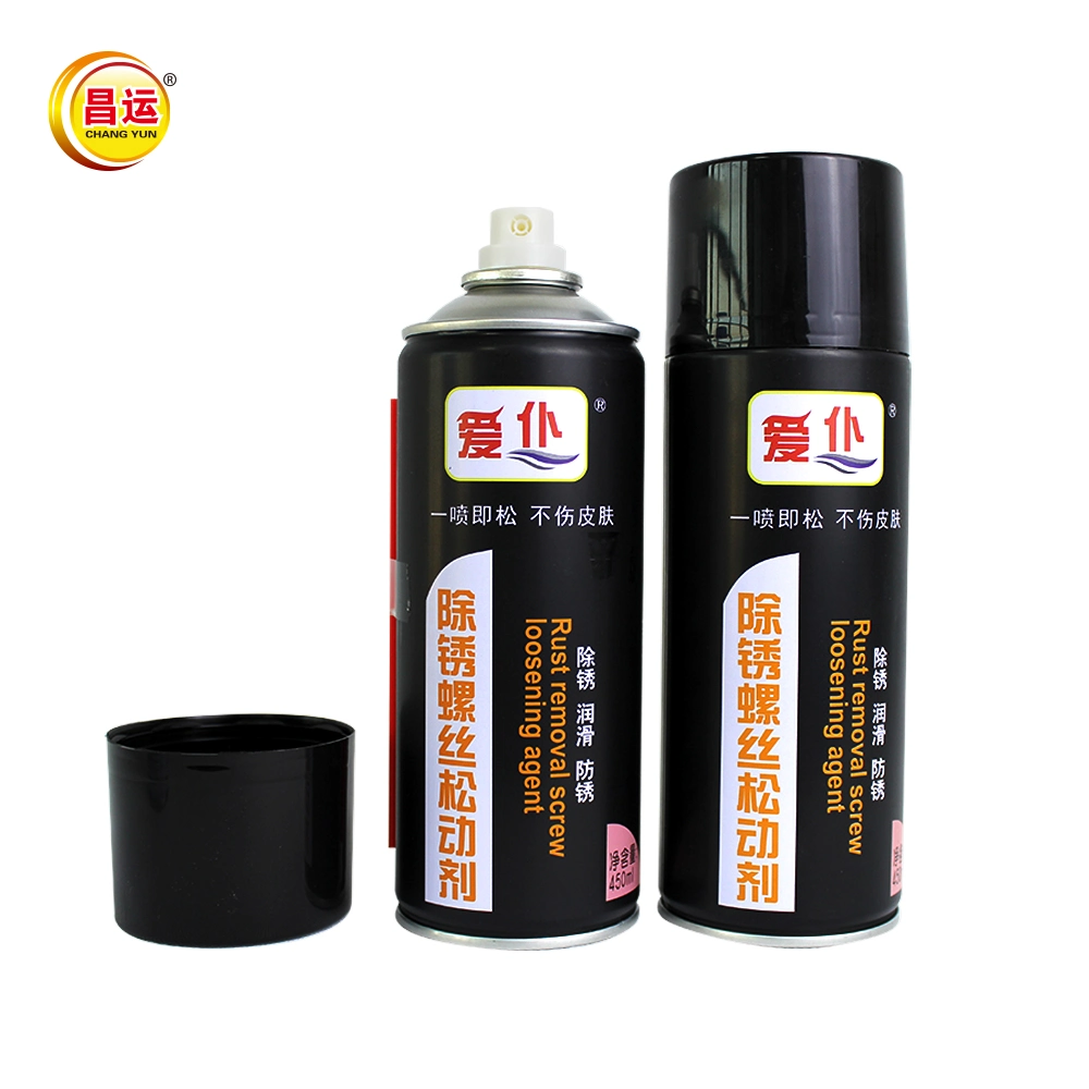 Lock Anti-Rust Lubricant Spray 450ml or Customized