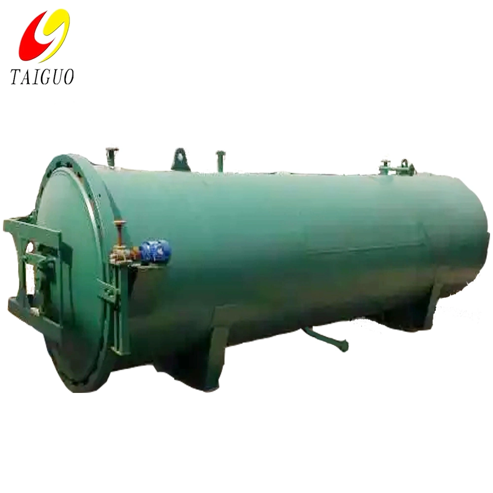 High Performance Autoclave for Wood Sterilization for Sale