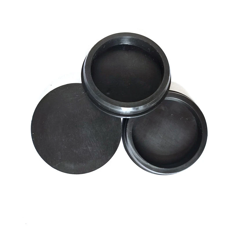 Custom Silicon/NBR/EPDM Rubber Cover Seal Rubber Stopper/Cover