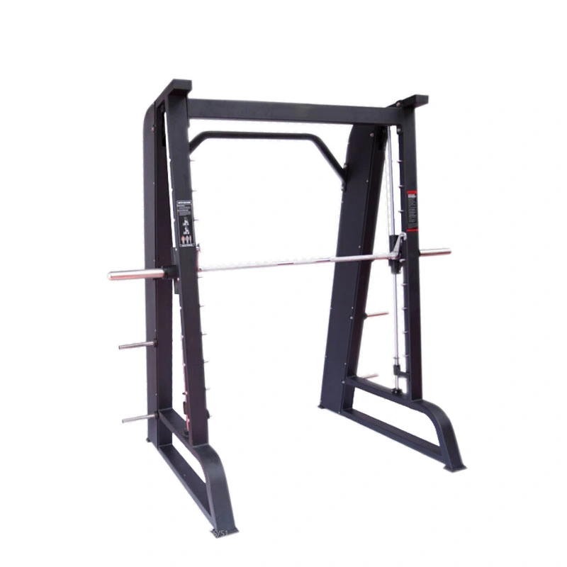 steel Tube Material Commercial Gym Fitness Equipment Smith Machine
