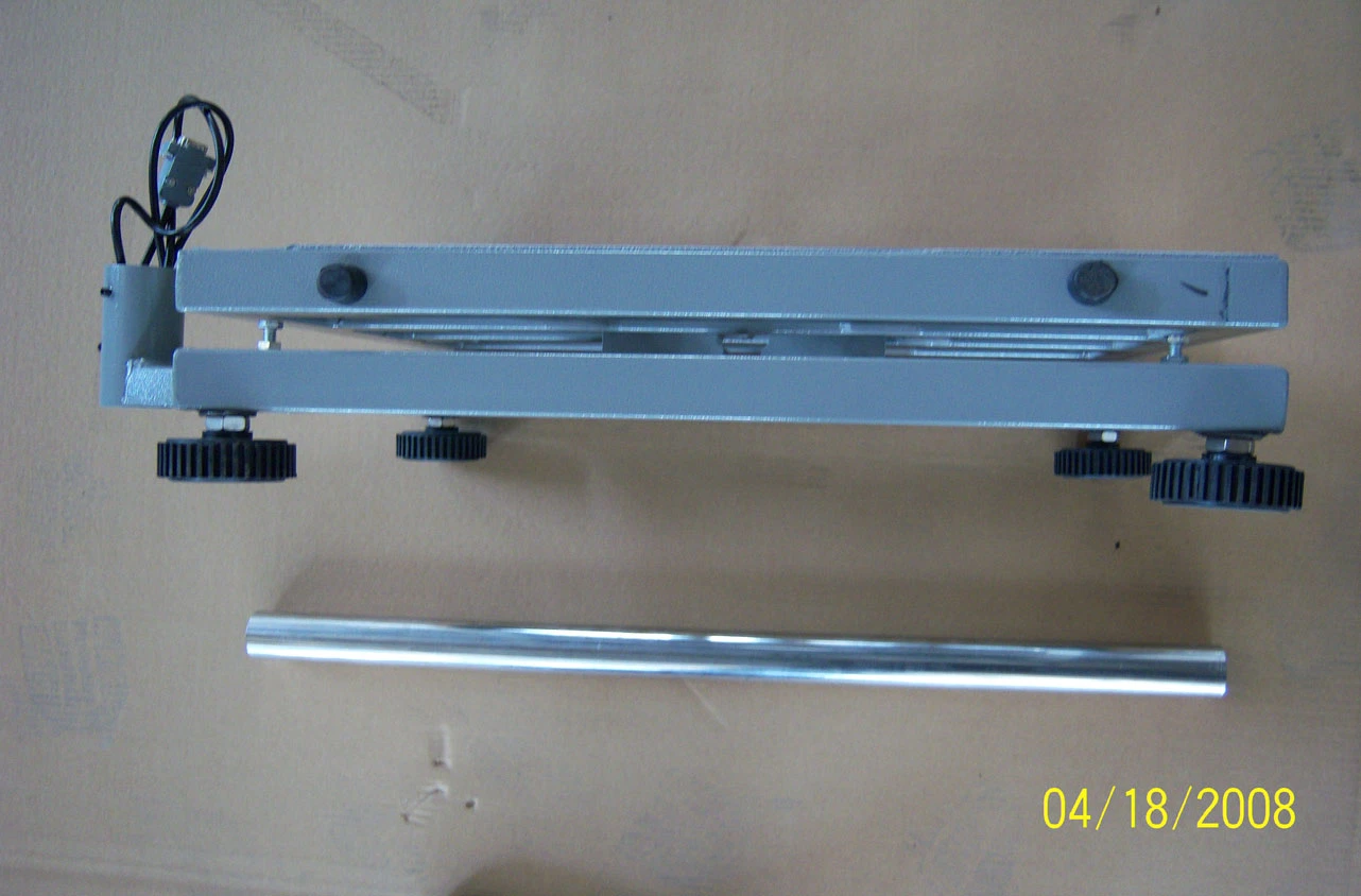 Electronic Platform Scalemid Steel 50*50cm