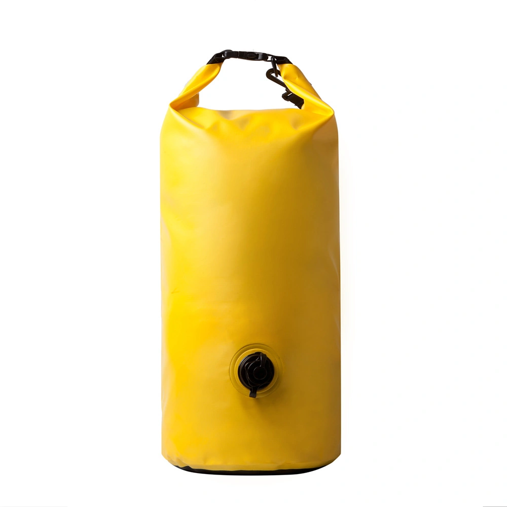 2/5/10/20/30L 500d PVC Custom Logo Printing Waterproof Dry Bag