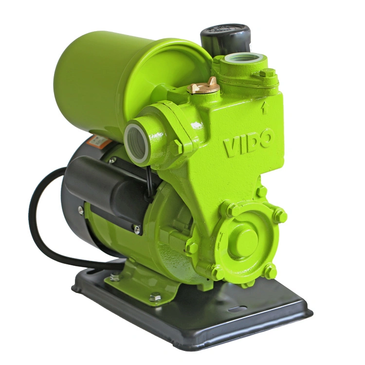 Vido Power Pumps Products 370W 0.5HP Self-Priming Peripheral Electric Water Pompa Self Priming Booster Pump