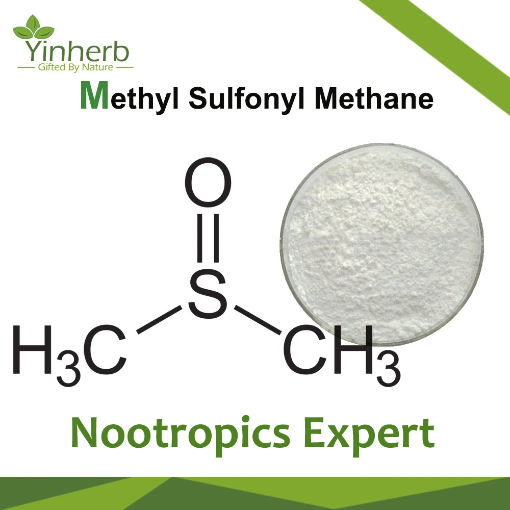 Yinehrb Supply Food Additives Msm / Methylsulfonylmeth. Ane Powder with 99% Purity