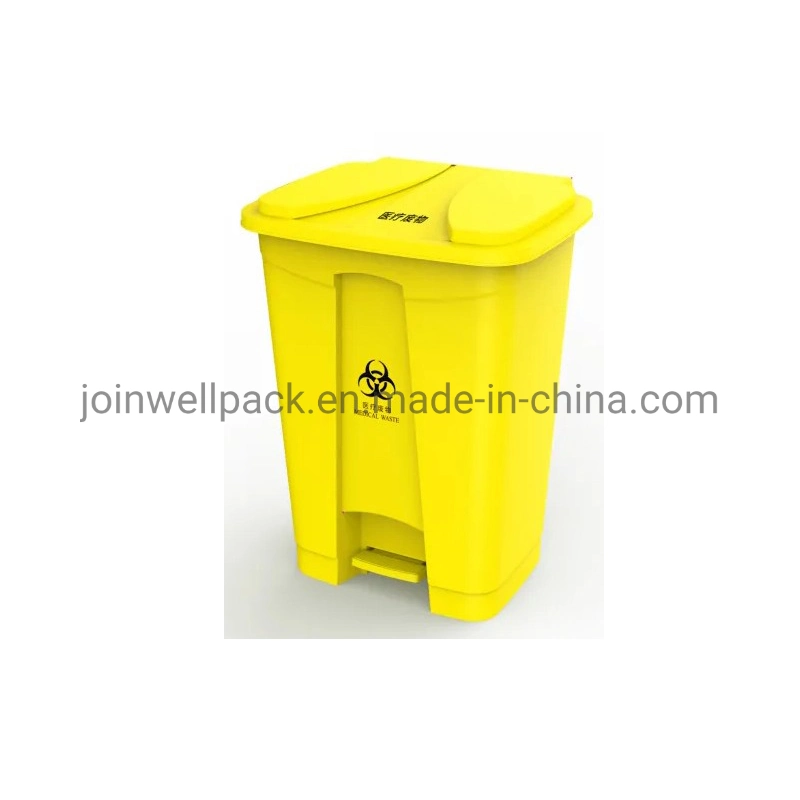 Eco-Friendly Outdoor Disposal Sanitary Dustbin/Garbage Storage Bin/Waste Rubbish Bin