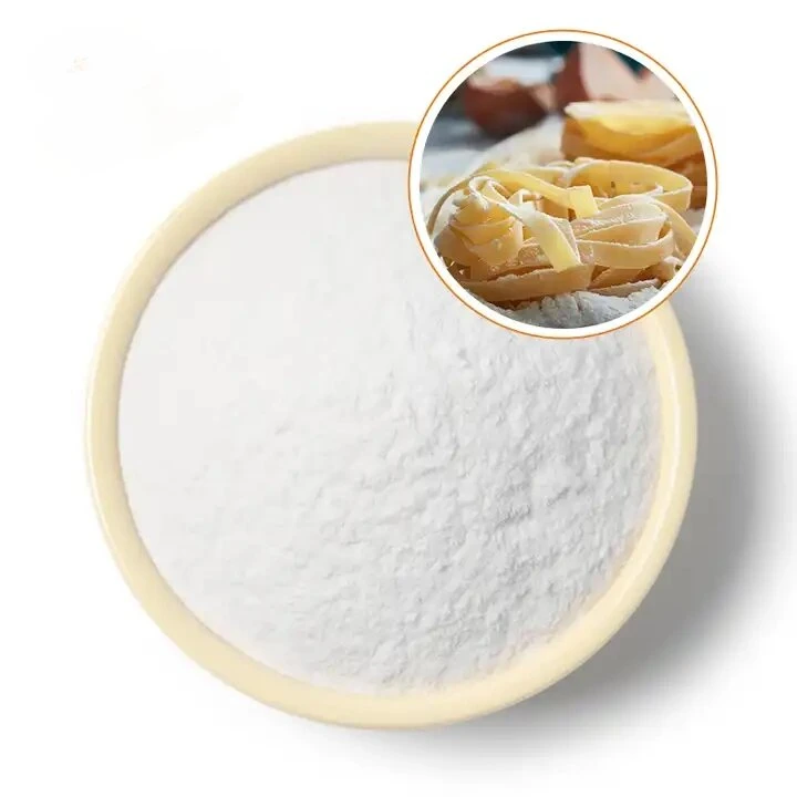 La crème glacée épaississant 99 % de la poudre de carboxyméthyl cellulose Food Grade CMC