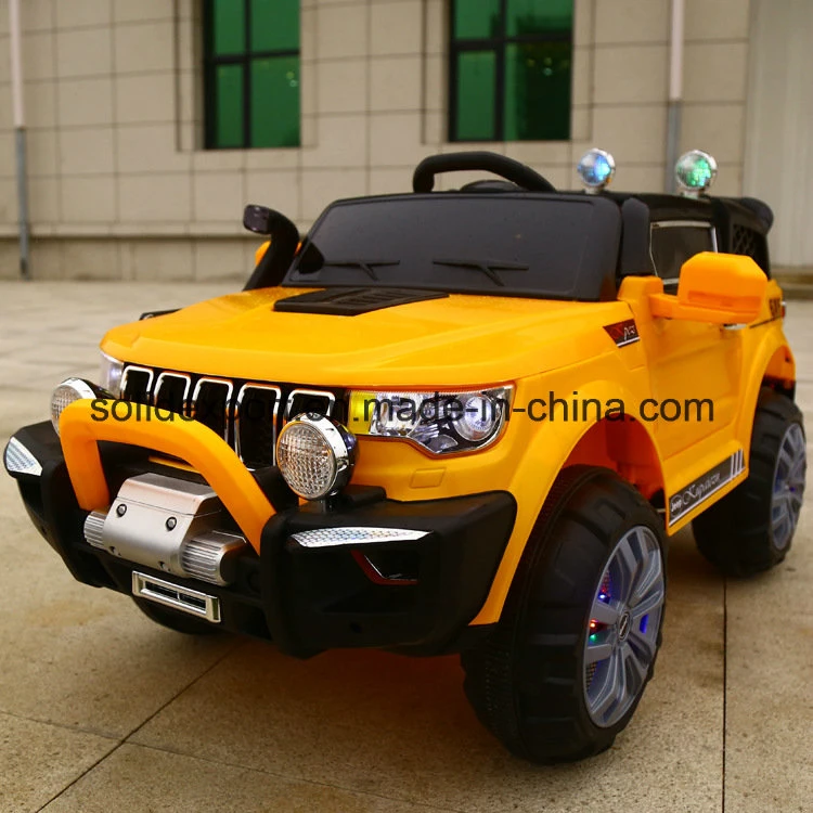 Rechargeable Children Battery Jeep Car Baby Electric Car