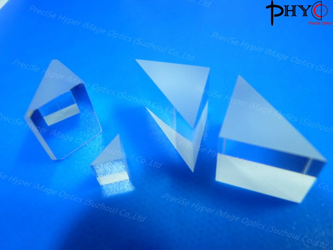 Wholesale/Supplier Optical Glass Right Angle Prism