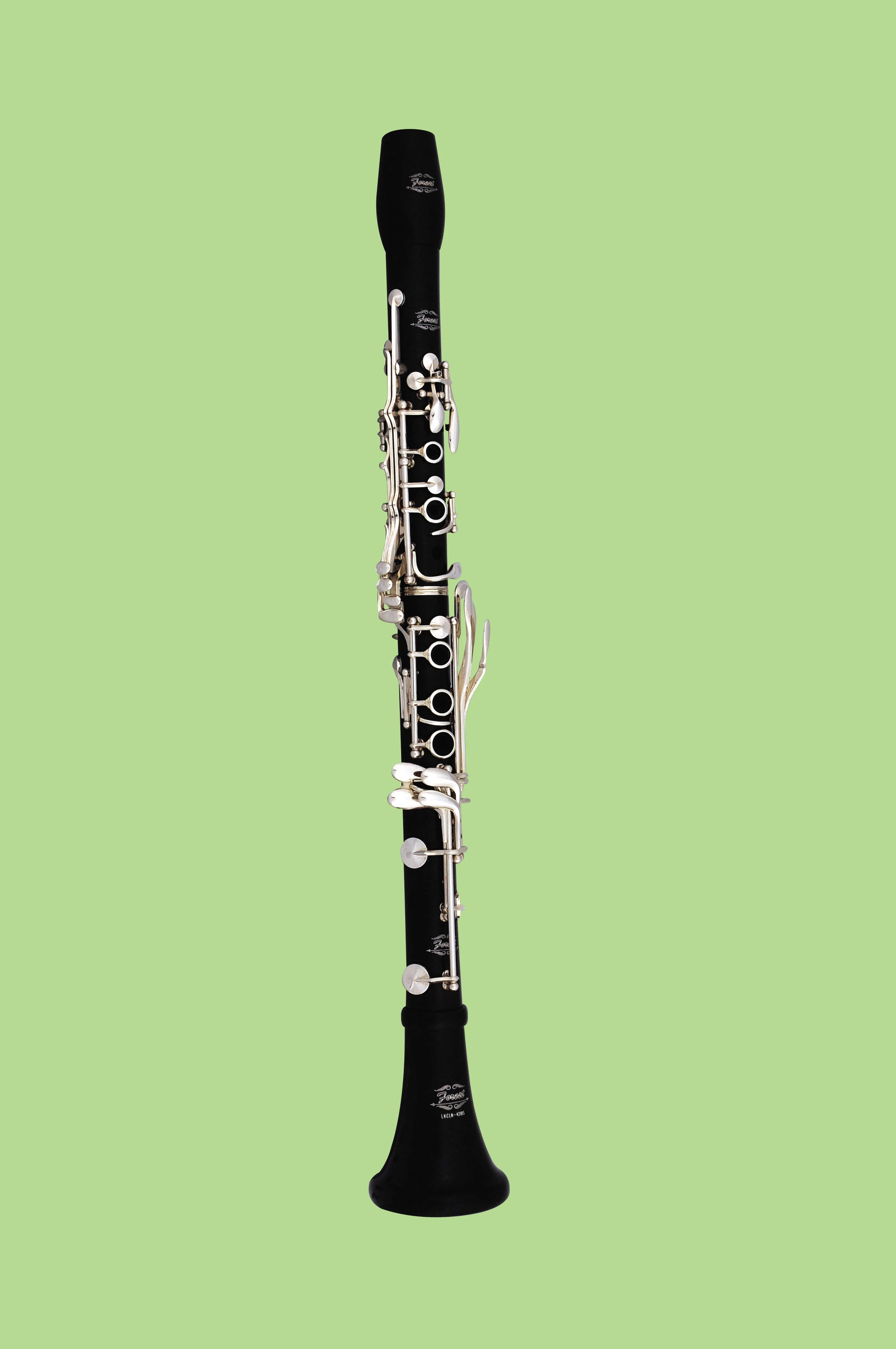 Good Grenadilla Body Clarinet Like Buffet