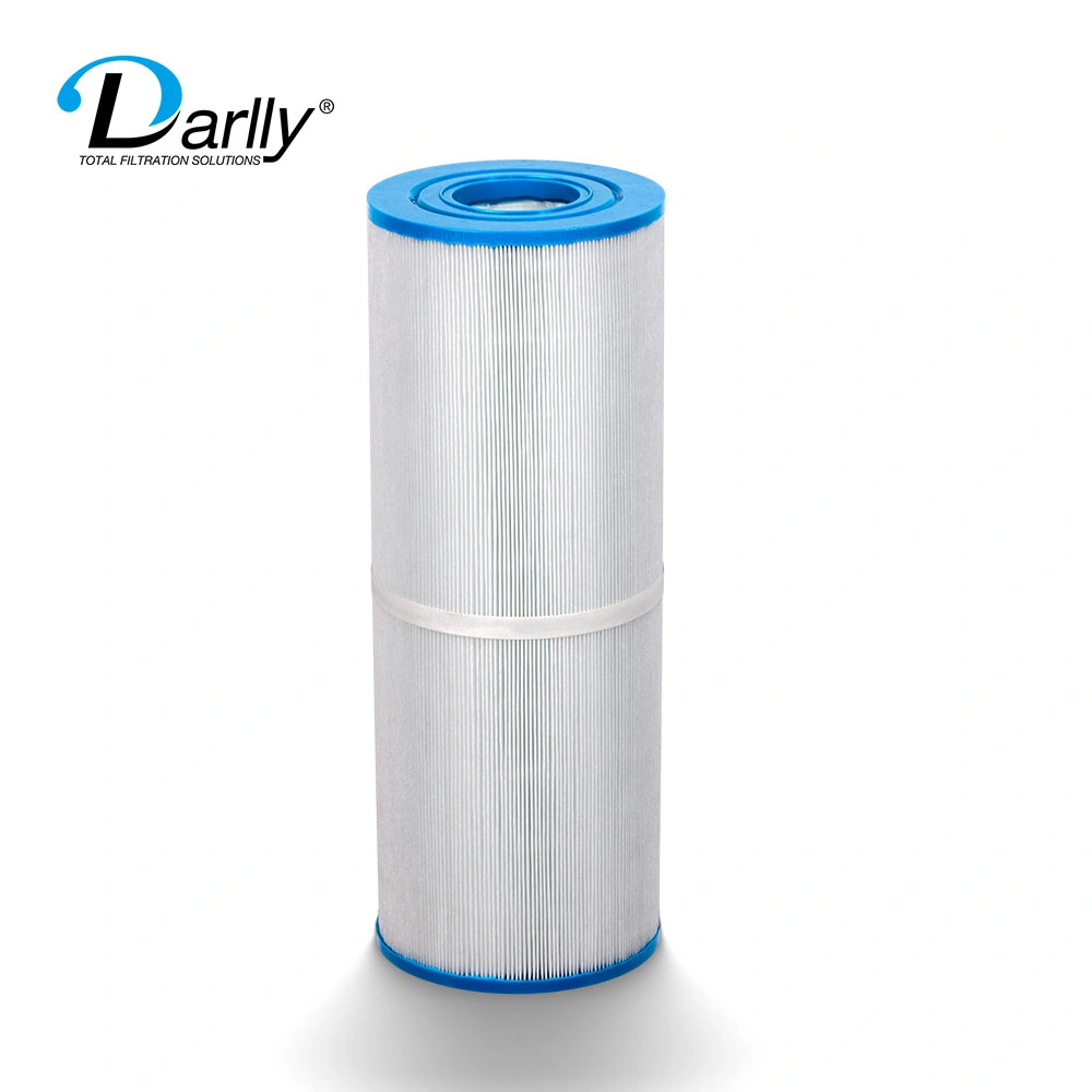 Darlly OEM Pool & SPA Water Filter Cartridge Pleated PU End Cap