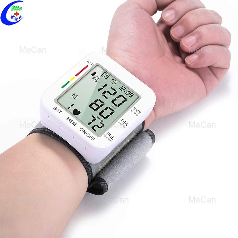 Blood Pressure Sleeve Wrist Sphygmomanometer Wrist Type